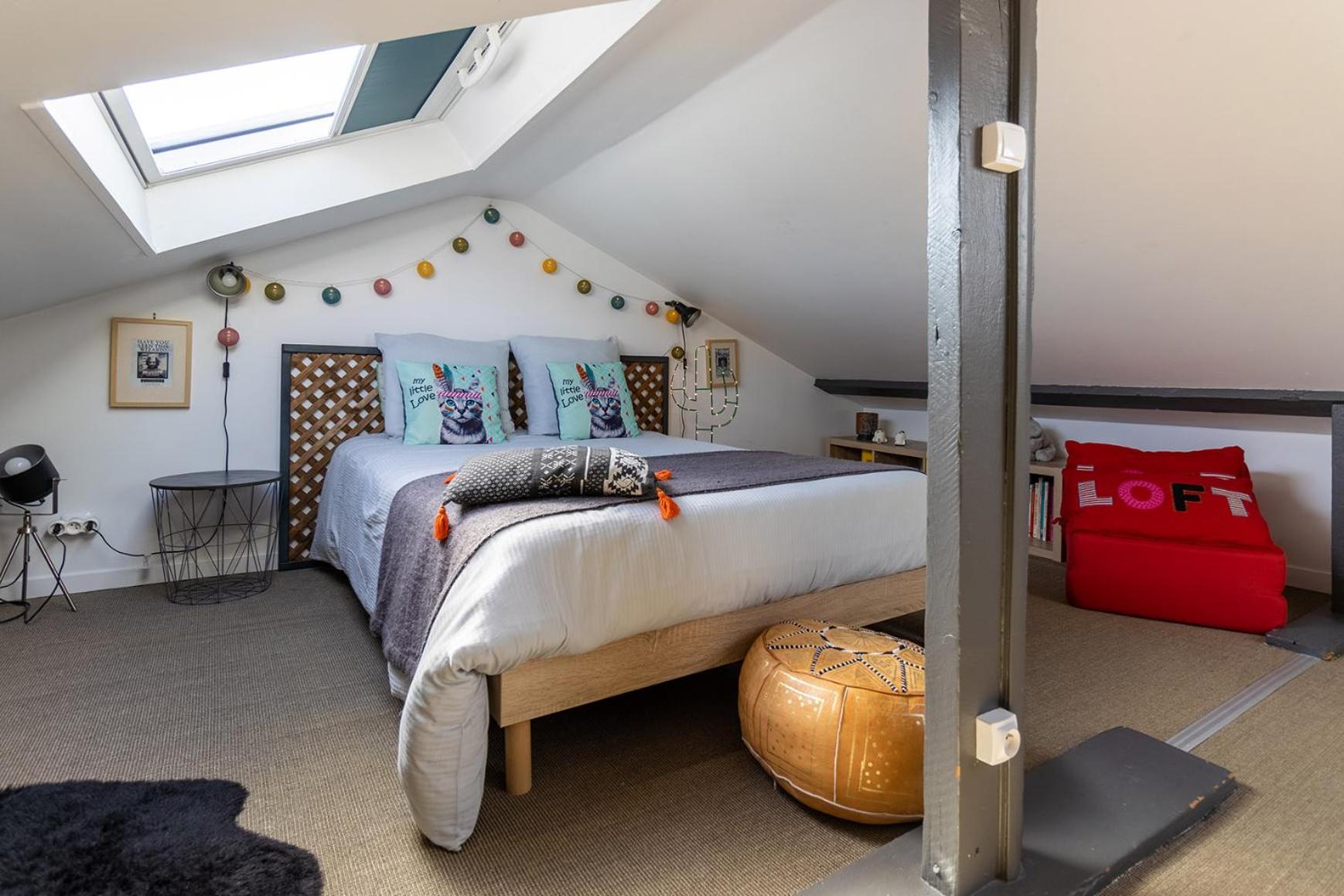 Апартаменты Les Fauvelles Paris La Defense Курбевуа Экстерьер фото